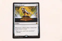 Horn of Greed Conspiracy: Take the Crown Regular MTG LP++ - Image 1