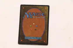 DEMONIC TUTOR Revised Edition Magic The Gathering 1994 MTG MP Condition - Image 4