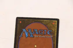 DEMONIC TUTOR Revised Edition Magic The Gathering 1994 MTG MP Condition - Image 5