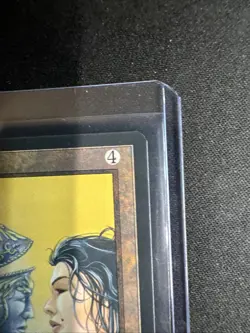 Helm of Obedience Alliances MTG NM 1996 Wizards of the Coast - Image 3