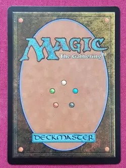 Magic The Gathering FINAL FANTASY WEAPONS VENDOR white card MTG - Image 2