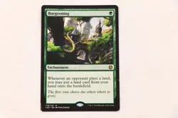 MTG Burgeoning Conspiracy: Take the Crown Regular LP-NM - Image 1