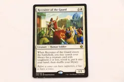 Recruiter of the Guard CN2 LP MTG - Image 1
