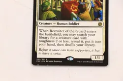 Recruiter of the Guard CN2 LP MTG - Image 3