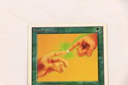 MTG Instill Energy - Unlimited Edition - Uncommon LP/MP - Image 2