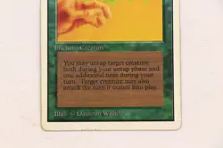 MTG Instill Energy - Unlimited Edition - Uncommon LP/MP - Image 3