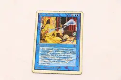 Control Magic MP/HP Unlimited MTG Magic the Gathering - Image 1