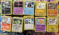 Pokemon Bulk Lot Of About 1400 Cards From XY, Sun & Moon, SWSH + More - Image 1