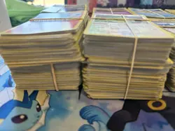 Pokemon Bulk Lot Of About 1400 Cards From XY, Sun & Moon, SWSH + More - Image 2