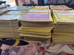 Pokemon Bulk Lot Of About 1400 Cards From XY, Sun & Moon, SWSH + More - Image 3