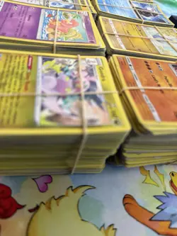 Pokemon Bulk Lot Of About 1400 Cards From XY, Sun & Moon, SWSH + More - Image 4