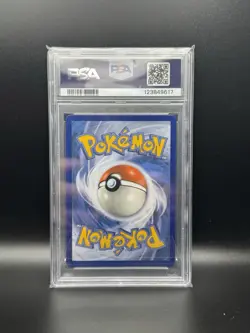 Pokemon 2021 Fusion Strike Mew VMAX Secret Rare Alt Art 269/264 PSA 9 - Image 2