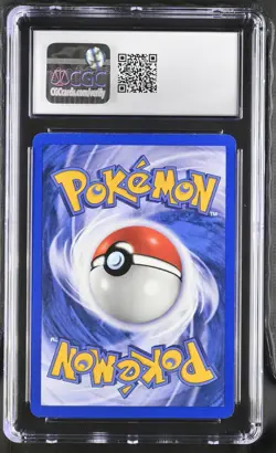 1999 Pokemon Base Set Pikachu #58/102 CGC 10 - Image 2