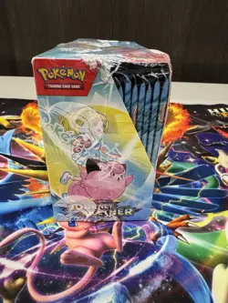 Pokemon TCG: Journey Together ENHANCED Factory Sealed Booster Box - Image 3