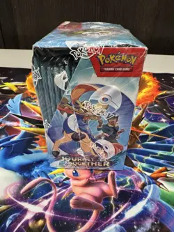 Pokemon TCG: Journey Together ENHANCED Factory Sealed Booster Box - Image 4