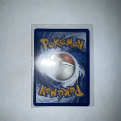 Pokemon Mega Evolution - Psyduck #007 - Black Star Promo with Holo SWIRL! - Image 2