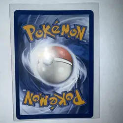 Pokemon Mega Evolution - Psyduck #007 - Black Star Promo with Holo SWIRL! - Image 3