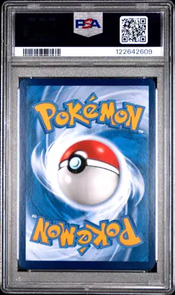 2021 POKEMON CHINESE 25TH ANV CLASSIC COLL #007 BIRTHDAY PIKACHU-HOLO PSA 9 - Image 2