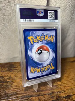 FUECOCO 2025 POKEMON SIMPLIFIED CHINESE CBB1 C-GEM PACK VOL 1 #09 PSA 10 - Image 3
