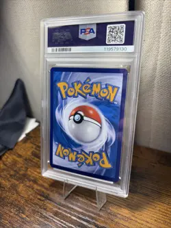 FUECOCO 2025 POKEMON SIMPLIFIED CHINESE CBB1 C-GEM PACK VOL 1 #09 PSA 10 - Image 4