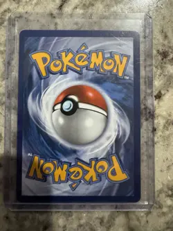 Pokemon TCG Lt. Surge's Bargain SIR Mega Evolution 185/132 - Image 2