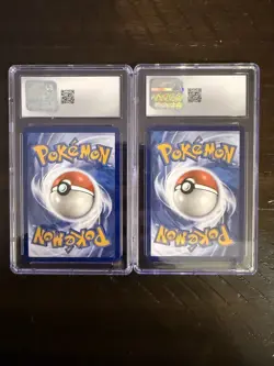 Pokemon Center Koraidon and Pokemon Center Miraidon SVP Black Star Promos CGC 10 - Image 4