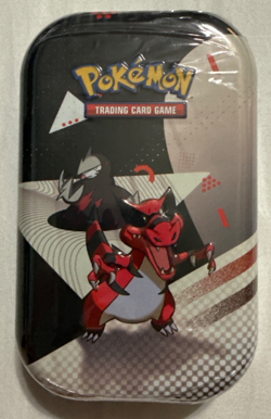 Pokemon TCG, Unova Mini Tin (Garbodor & Amoonguss), 2025, Factory Sealed - Image 1