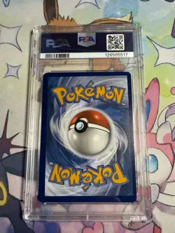 💥SIR!💥 Blaziken 201/198 - 2021 Pokemon Sword & Shield Chilling Reign SIR PSA 8 - Image 2