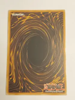 Yugioh Number S37: Spider Shark BLMM-EN037 Ultra Rare 1st Ed Near Mint - Image 2