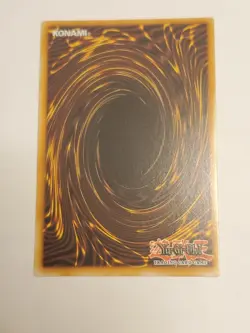 Yugioh! Gem-Knight Crystal BLMM-EN100 Ultra Rare 1st Ed NM - Image 2