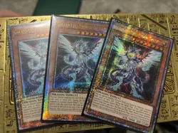 Yugioh Galaxy-Eyes Photon Dragon Deck Complete - QCR Galaxy-Eyes Included - Image 2