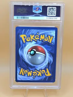Pokemon Card 60/64 Pikachu 1st Edition Jungle English - PSA 9 NEW CERT - Image 2