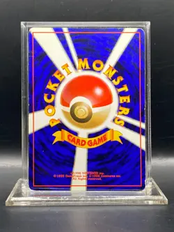 Team Rocket's Moltres No.146 Holo Rare Gym Set Japanese Pokemon Card MP/HP - Image 2