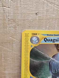 Quagsire 30/147 Aquapolis Non-Holo Rare Pokemon Card TCG - Image 3