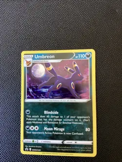Umbreon SWSH129 SWSH: Sword & Shield Promo Cards Holo - Image 1