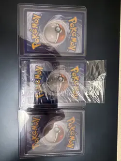 Lot Of 3 Greninja Gold Star SWSH144 Pokemon Celebrations Promo Card Nm - Image 5