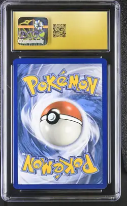 CGC 10 PRISTINE Lycanroc GX Hidden Fates SV66/SV94 Shiny Vault Holo Pokemon Card - Image 2