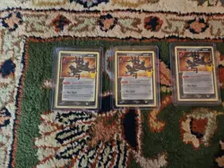 Lot Of 3 Greninja Gold Star SWSH144 Pokemon Celebrations Promo Card Nm - Image 3