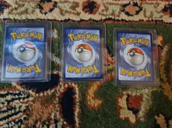 Lot Of 3 Greninja Gold Star SWSH144 Pokemon Celebrations Promo Card Nm - Image 4