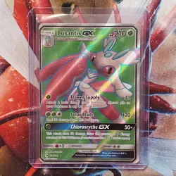 Lurantis GX + Alolan Exeggutor GX - Regulars + Full Arts - Pokemon Cards Lot #81 - Image 4