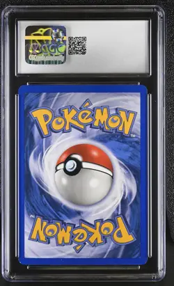 CGC 9 MINT Kingdra ex 2003 EX Dragon 92/97 Holo Pokemon Card - Image 2