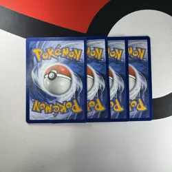 4x Forest of Vitality 117/132 Mega Evolution Pokemon TCG Near Mint Card Playset - Image 2