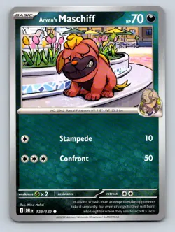 Destined Rivals Pokemon TCG Singles Commons & Uncommons - Choose Your Card - Image 4