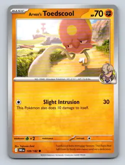 Destined Rivals Pokemon TCG Singles Commons & Uncommons - Choose Your Card - Image 5