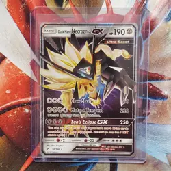 Dawn Wings GX + Dusk Mane GX + Silvally GX + Noivern GX - Pokemon Cards Lot #79 - Image 2