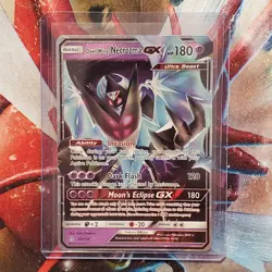 Dawn Wings GX + Dusk Mane GX + Silvally GX + Noivern GX - Pokemon Cards Lot #79 - Image 4