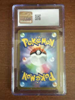 Pokemon TCG Classic Raichu Card 009/032 Charizard Holo, Japanese Edition CGC 10 - Image 2