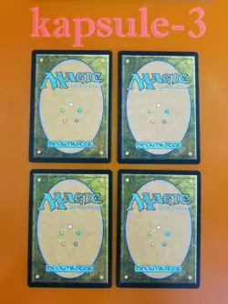 4x Karametra's Favor | Battlebond | MTG Magic Cards - Image 2