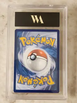 Wag Graded Gem Mint 10 Noctowl 141 Sv: Scarlet & Violet Promo Card Pokemon Slab - Image 2