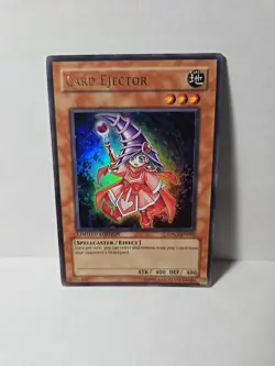 Card Ejector DPCT-EN001 Duelist Pack Collection Tin Limited Edition - Image 1